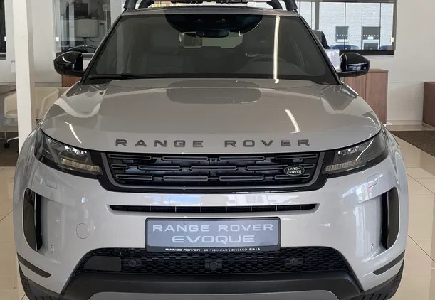 land rover Land Rover Range Rover Evoque cena 240000 przebieg: 10, rok produkcji 2023 z Zamość